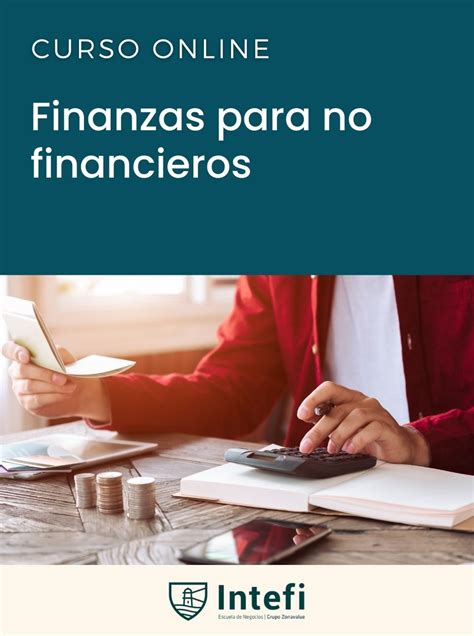 Curso Finanzas Para No Financieros Emprendepyme