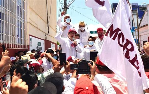 Mario Delgado Lanzó Un Llamado A Los “verdaderos” Morenistas “estás