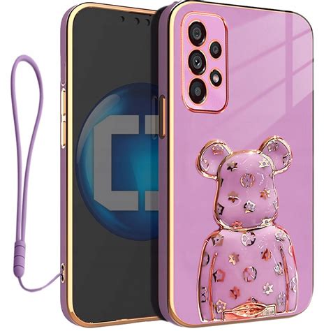 Etui futerał OXYGEN BeaR do SAMSUNG A53 5G Smycz OXYGEN Sklep