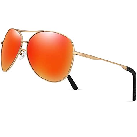 Reviews For Botpov Aviator Sunglasses For Men Women Polarized Uv