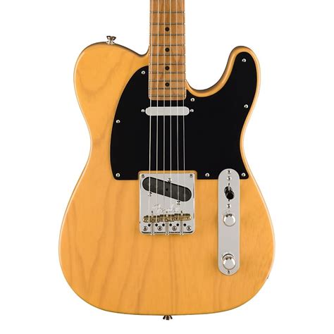 Fender American Professional Ii Telecaster Roasted Maple Reverb