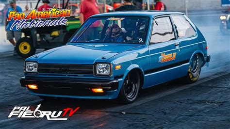 Sec Toyota Starlet B Turbo Mia Yeselie Racing Mph Pan