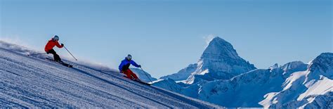 Alberta Ski Resorts | Banff Vacation Packages