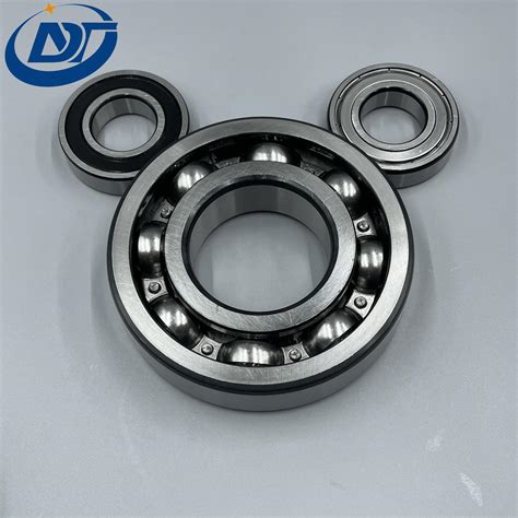 Extended Life Deep Groove Ball Bearing For Auto Parts China