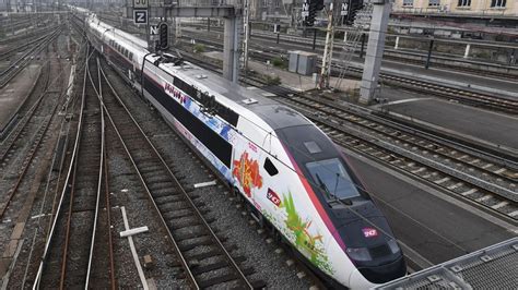 En rebaptisant ses TGV inOui la SNCF fait sa révolution marketing