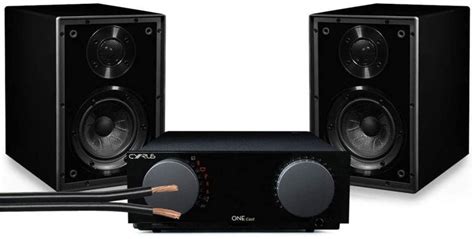 Cyrus One Cast Streaming Amplifier Inc Cyrus Linear Speakers