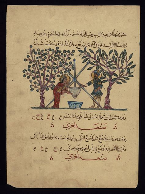 The Digital Walters - W.675, Single leaf from the Arabic ...