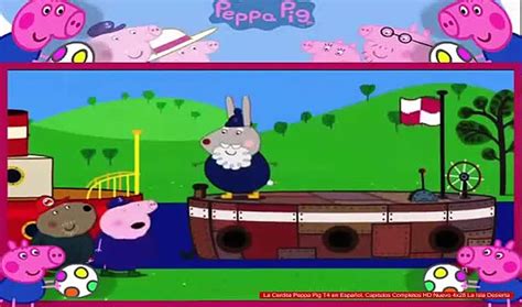 La Cerdita Peppa Pig T4 en Español Capitulos Completos HD Nuevo 4x28