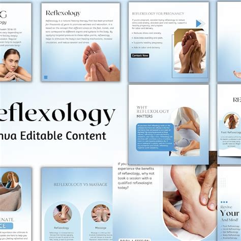 Reflexology Etsy