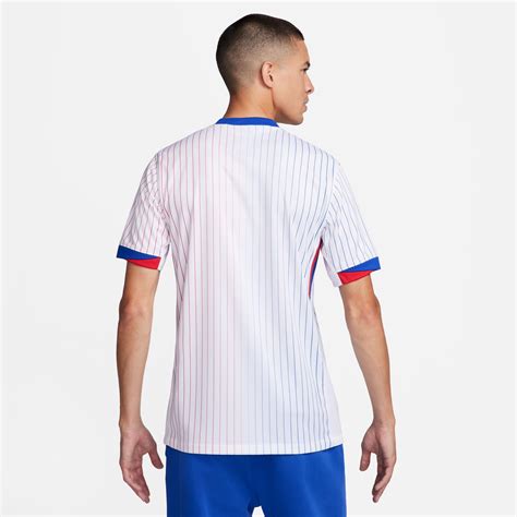 Nike France Away Jersey Soccerworld Soccerworld