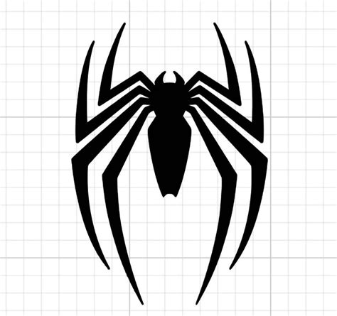 Spider-man Vinyl Decal Sticker PS4 Video Game Emblem Decor - Etsy