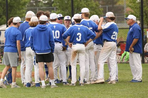 Grand Rapids Catholic Central Baseball On Twitter Gameday Again