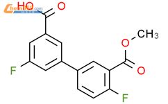 Fluoro Fluoro Methoxycarbonylphenyl Benzoic Acid