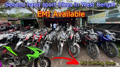 Second Hand Sport And Naked Bikes In West Bengal Used Bike Finance