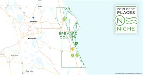 Brevard County Flood Zone Map - Maping Resources