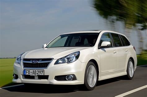 Subaru Legacy Touring Wagon 2 0i 2009 opiniones datos técnicos precios