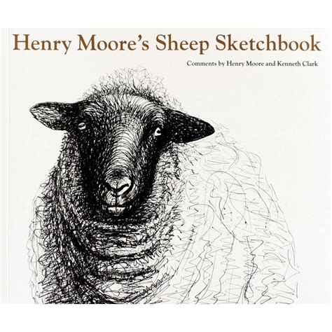 Henry Moores Sheep Sketchbook Henry Moore Foundation