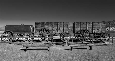 Borax Twenty Mule Team Wagons Photograph By Mountain Dreams Fine Art