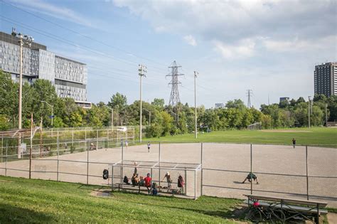 Riverdale Park East In Toronto Was Once Landfill And Almost Home To A