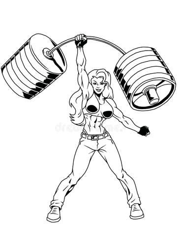 Dumbbell Chest Press Stock Illustrations 388 Dumbbell Chest Press Stock Illustrations Vectors