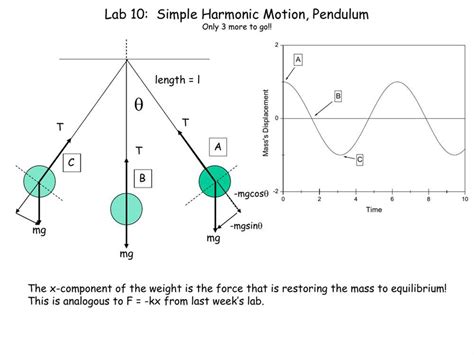 Master Simple Harmonic Motion With This Complete Worksheet And Answer Key