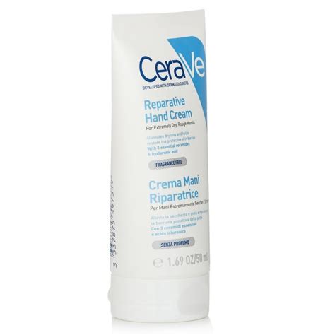 CeraVe Cerave Reparative Hand Cream 50ml 1 69oz 50ml 1 69oz Hand Foot