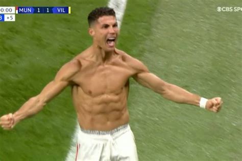 Pięć goli Bayernu Monachium z Dynamem Cristiano Ronaldo uratował