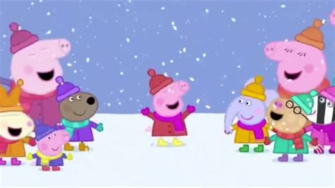 Peppa Pig Peppa S Christmas 2016 Full Movie YouTube