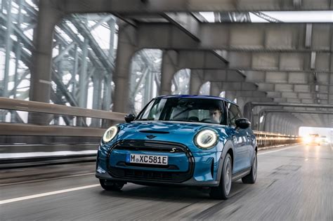 Mini Cooper Se El Trico Abre Pr Venda No Brasil Carro El Trico