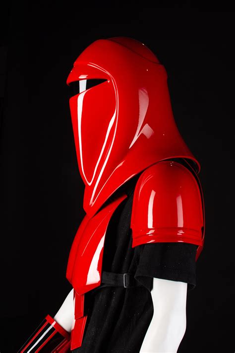 Star Wars Emperor's Royal Guard costume armor | Etsy