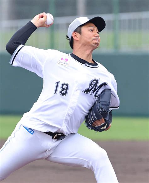 【セパ公示】（16日）ヤクルトが石川雅規、ロッテが唐川侑己を登録 スポーツ報知