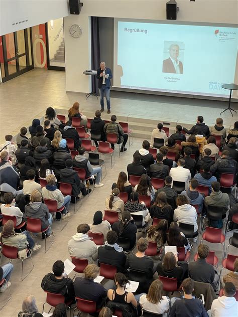 Future & Career Day 2022 – ein voller Erfolg – BS11