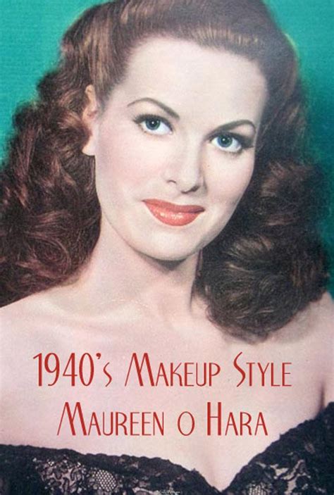 1940s Makeup Tutorials Books And Videos Vintage Makeup Guides