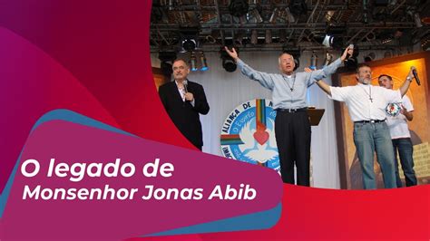 O legado de Monsenhor Jonas Abib Parte de Nós Programa completo