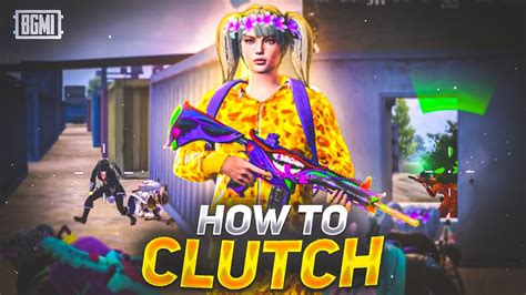 Solo Vs Squad Insane Clutches Ace Lobby How To Clutch IPhone 13