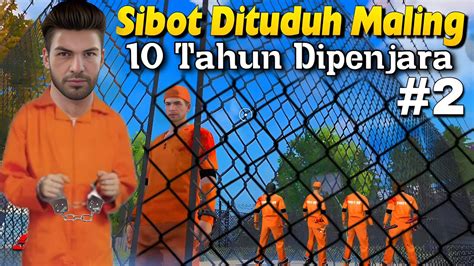 Film Pendek Ff Tahun Sibot Dipenjara Karena Dituduh Maling