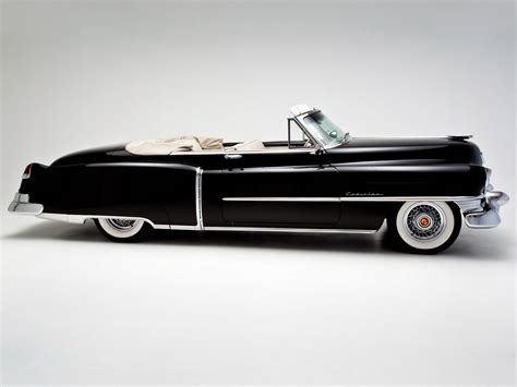 1950, Cadillac, Sixty two, Convertible, 6267, Luxury, Retro Wallpapers ...