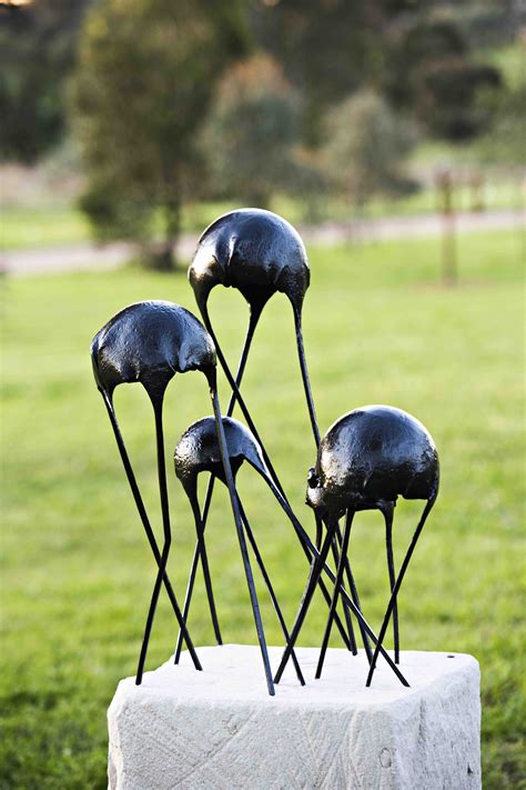 Sculptures in the Garden - Inspiring Garden Sculptures in Sydney and ...