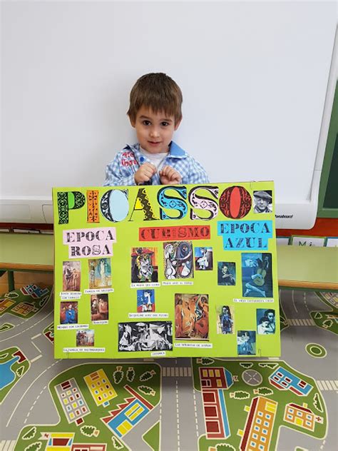 La Clase De Laura Picasso Llega A Clase