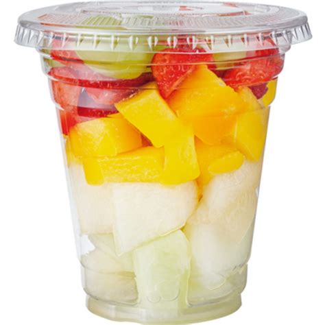 Salada de Frutas Tropical Copo 200g | Pão de Açúcar