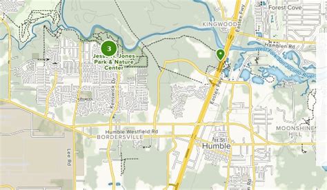 Best Walking Trails near Humble, Texas | AllTrails