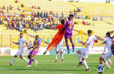 Video Watch Highlights Of Medeama S Win Over Cr Belouizdad The Ghana