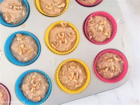 Havermout Muffins Met Banaan Laura S Bakery