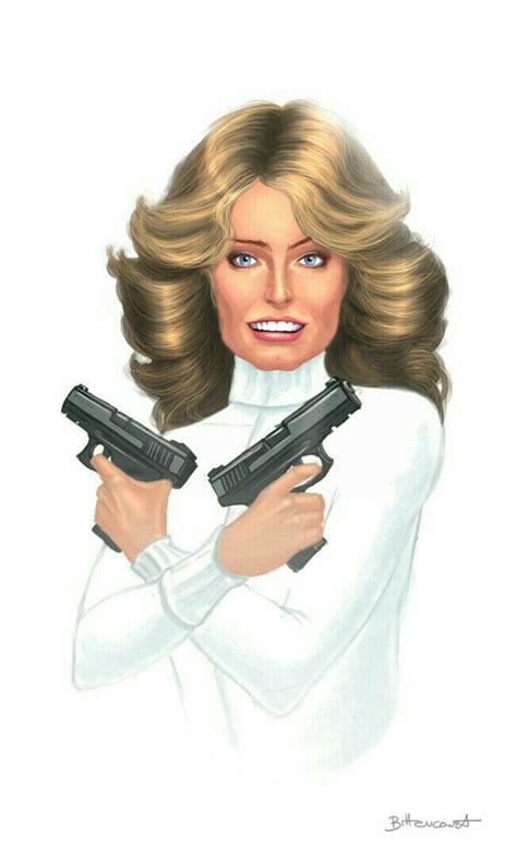 Pin By Scherry Yates On Charlies Angels Farrah Fawcet Farrah