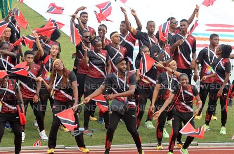 Commonwealth Youth Games Trinbago Highlights Trinidad And Tobago