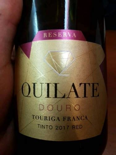 Quilate Reserva Touriga Franca Vivino