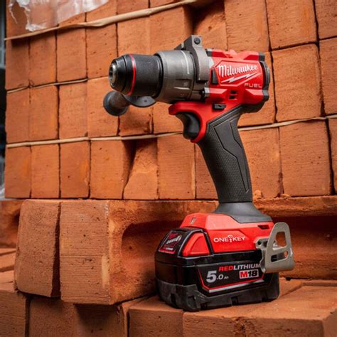 Milwaukee M Oneid X Fuel One Key Hex Brushless Impact Driver