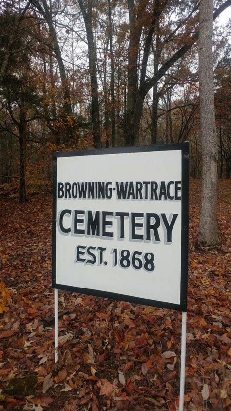 Wartrace Methodist Church Cemetery Dans Springfield Tennessee