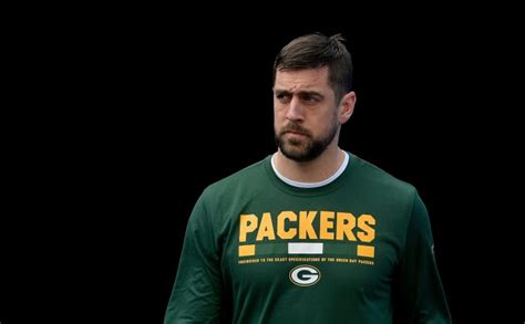 Aaron Rodgers Rips College Professor: NFL World Reacts - The Spun