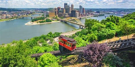 The Duquesne Incline - Experience Pennsylvania